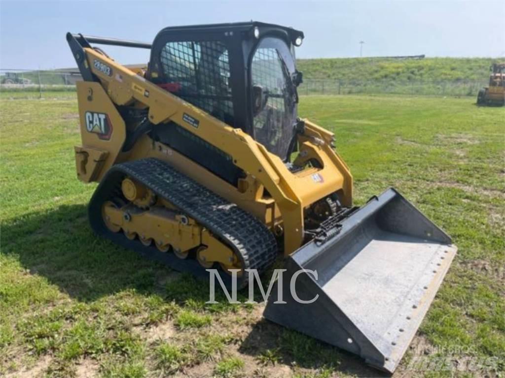 CAT 289D3 クローラーローダー