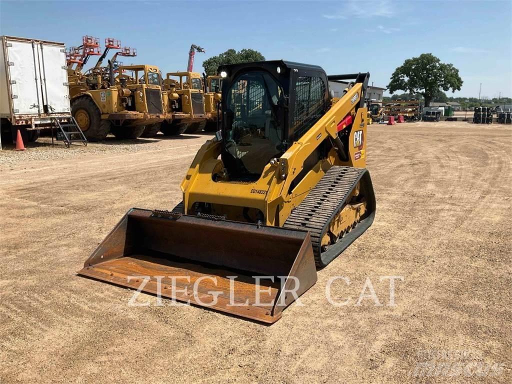CAT 289D3 クローラーローダー