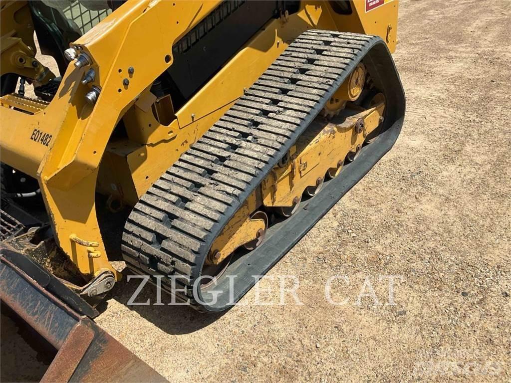 CAT 289D3 クローラーローダー