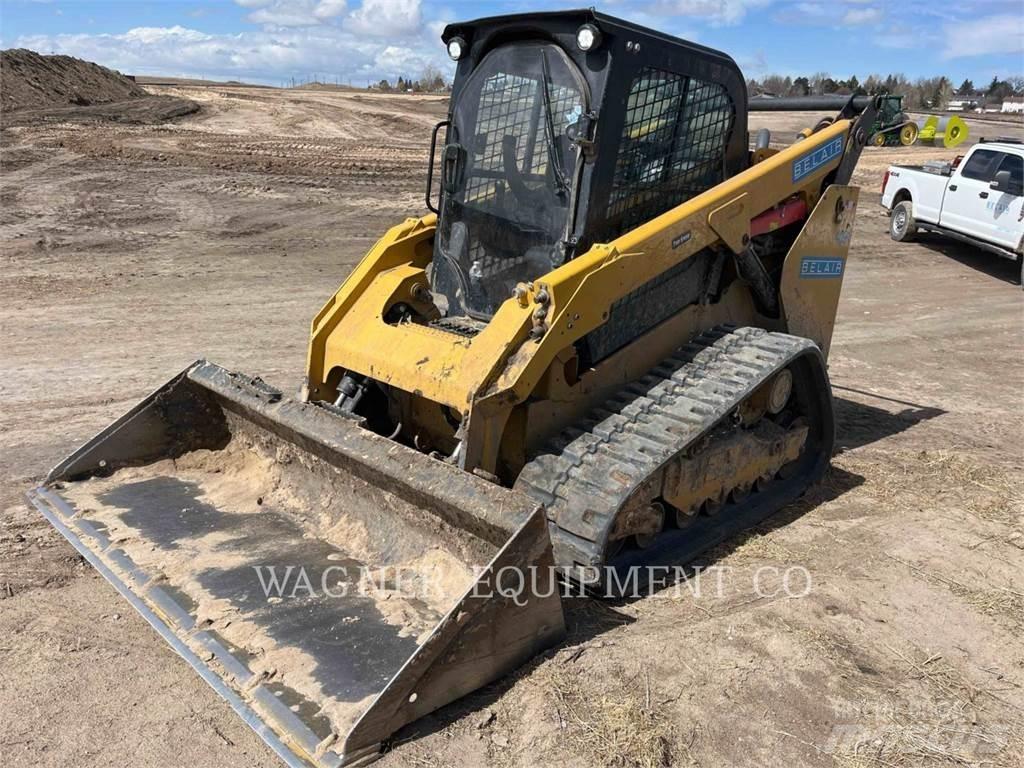 CAT 289D3 クローラーローダー