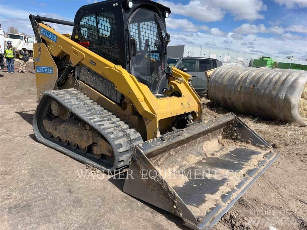 CAT 289D3 クローラーローダー
