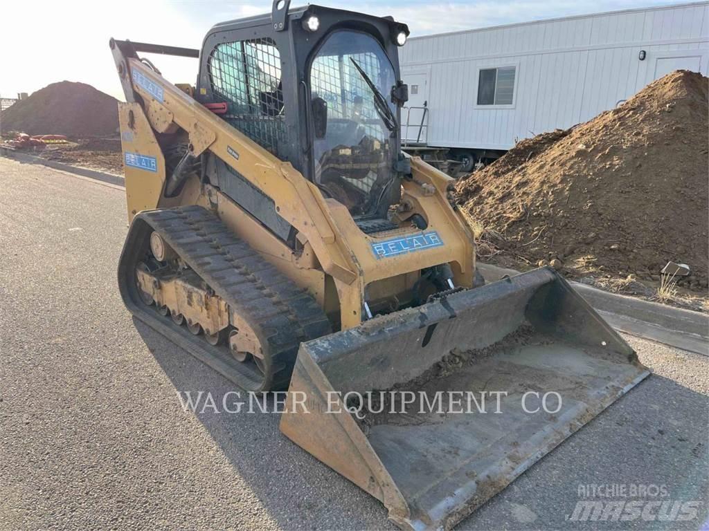 CAT 289D3 クローラーローダー