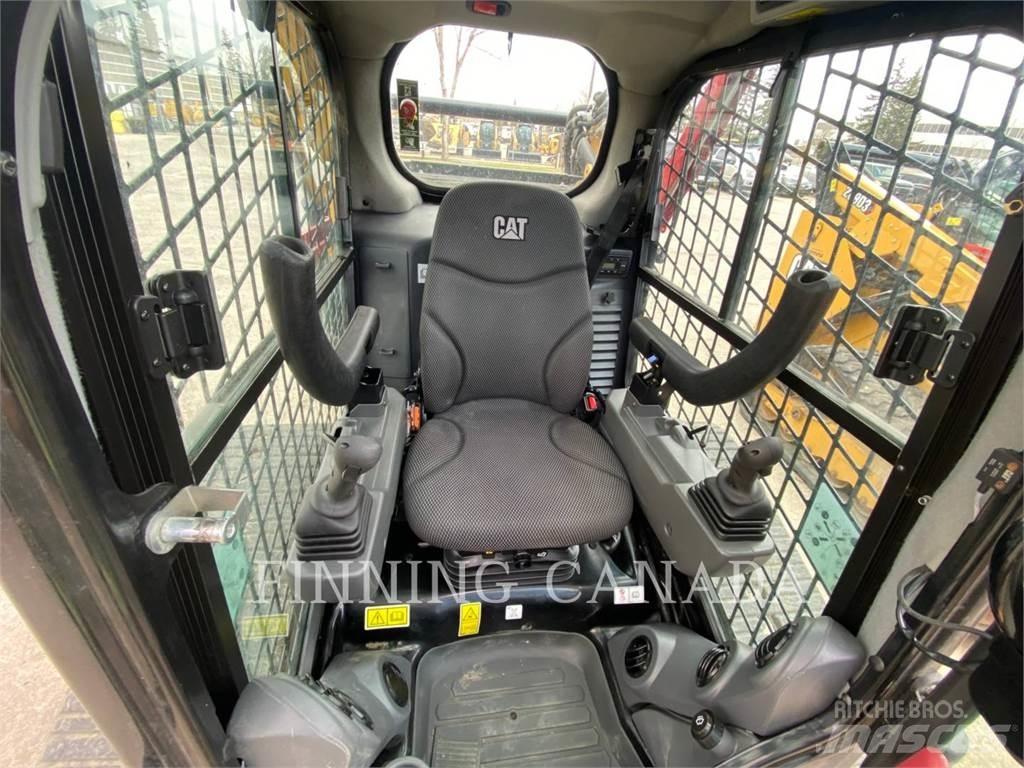 CAT 289D3 クローラーローダー