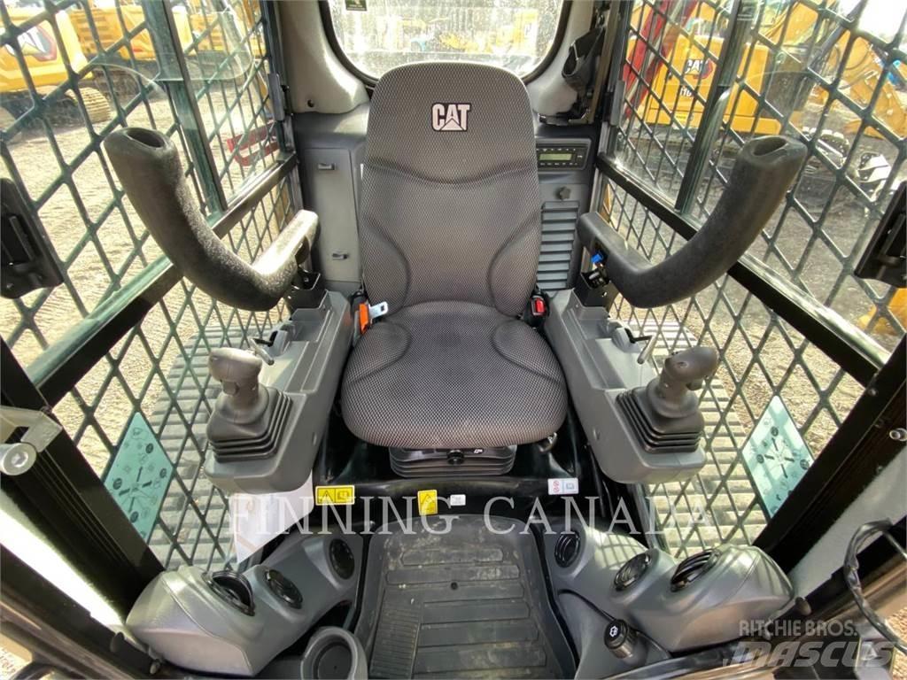 CAT 289D3 クローラーローダー