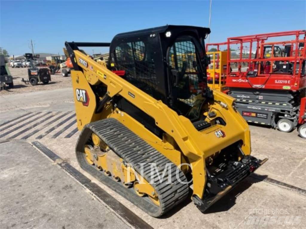 CAT 289D3 クローラーローダー