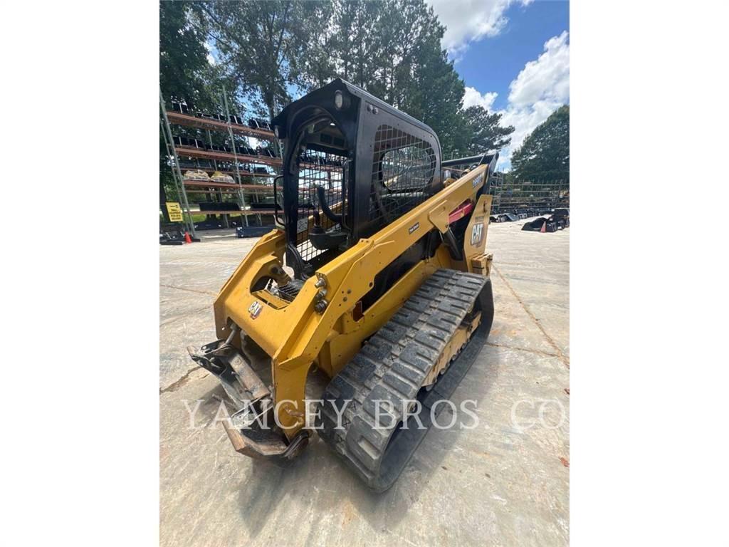 CAT 289D3 スキッドステアローダー