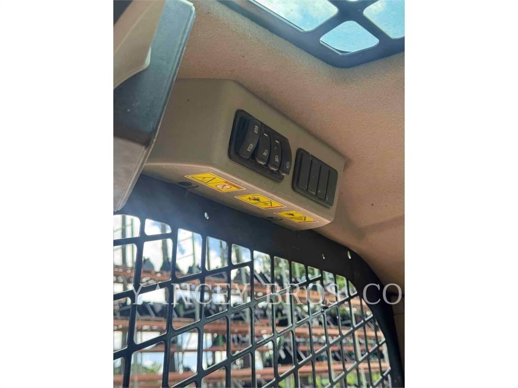 CAT 289D3 スキッドステアローダー