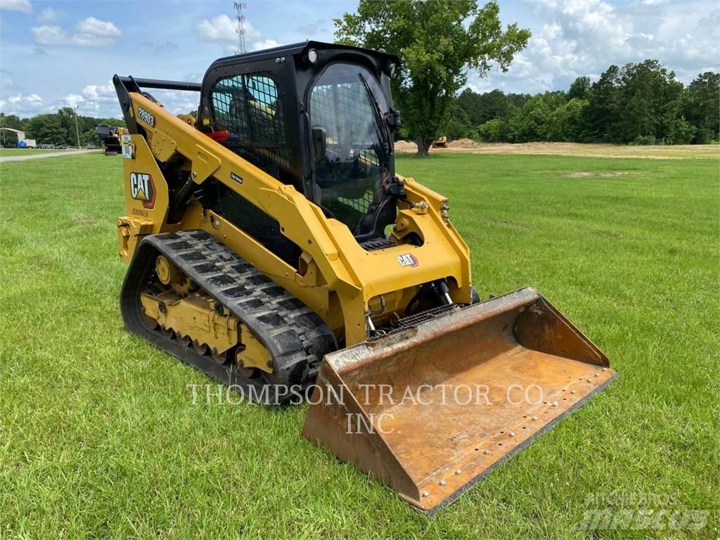CAT 289D3 クローラーローダー