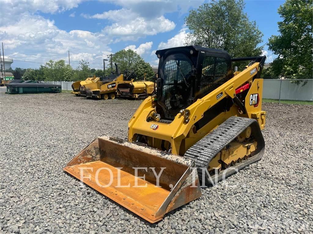 CAT 289D3 クローラーローダー