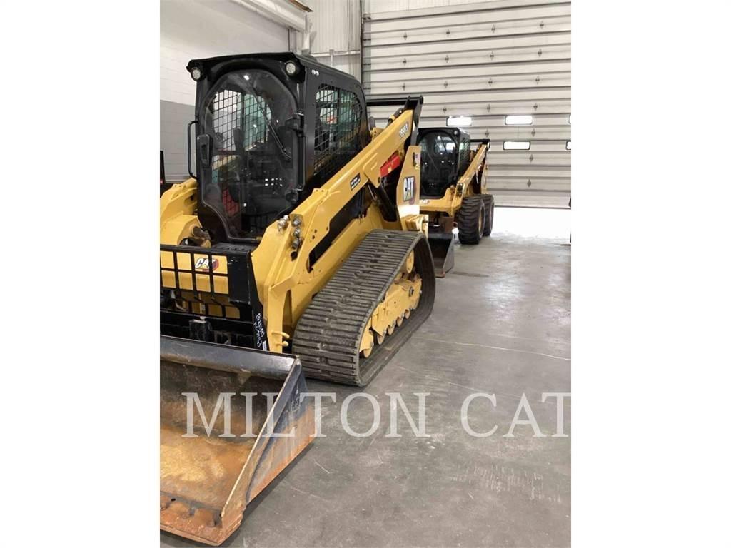 CAT 289D3 クローラーローダー