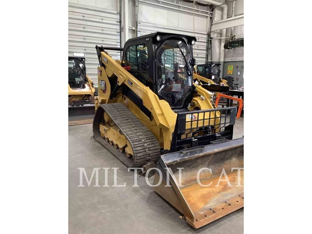 CAT 289D3 クローラーローダー