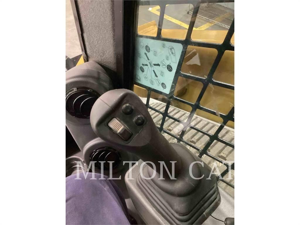 CAT 289D3 クローラーローダー