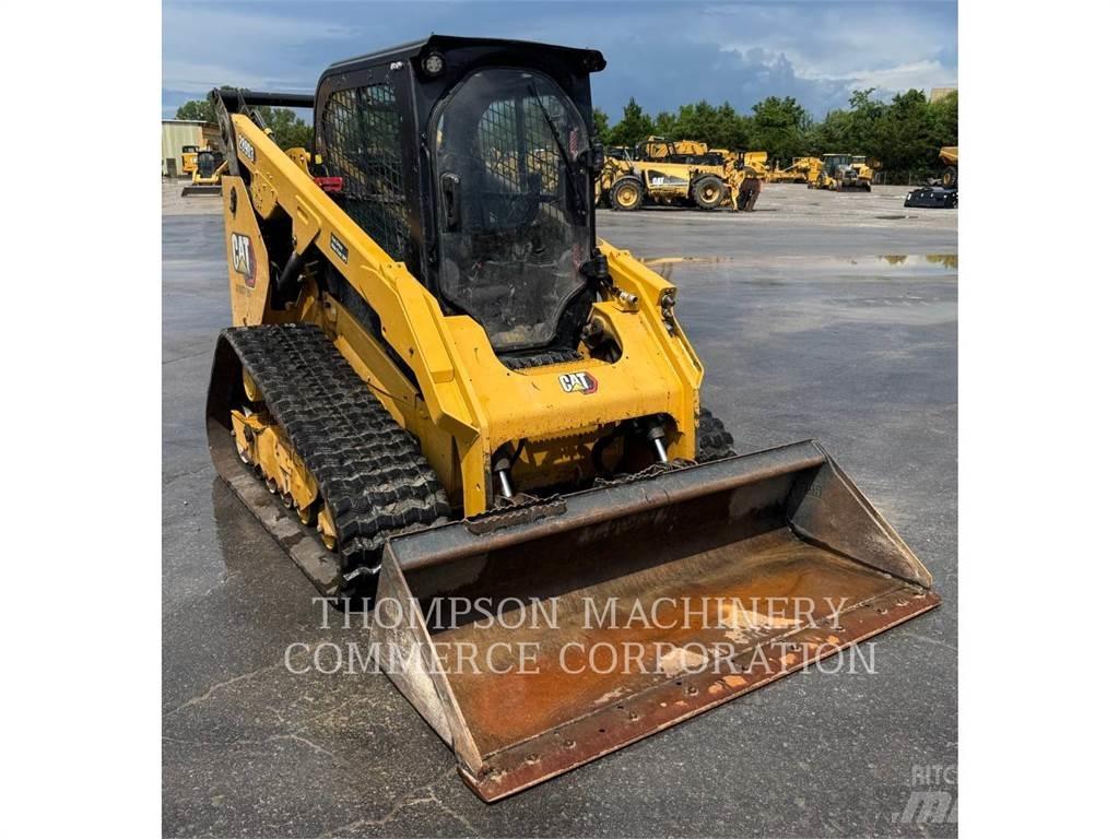 CAT 289D3 クローラーローダー