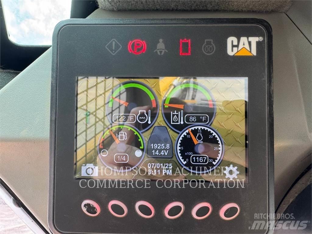 CAT 289D3 クローラーローダー