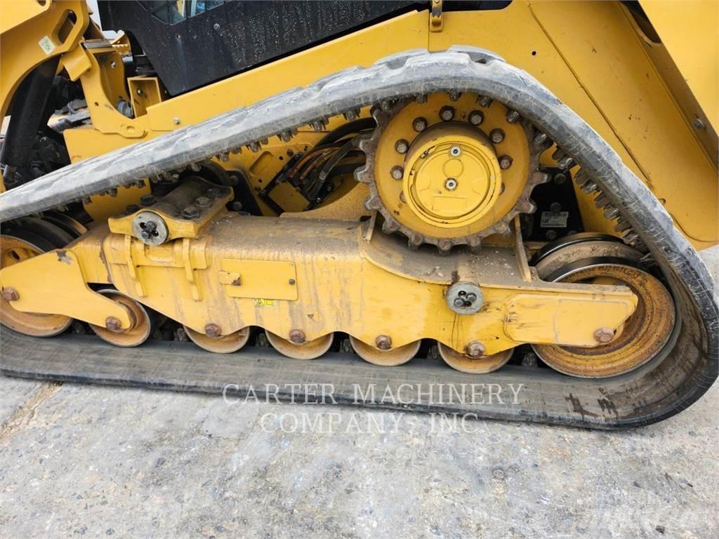 CAT 289D3 クローラーローダー