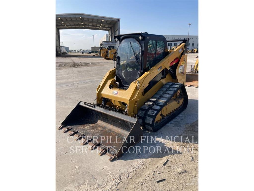 CAT 289D3 クローラーローダー