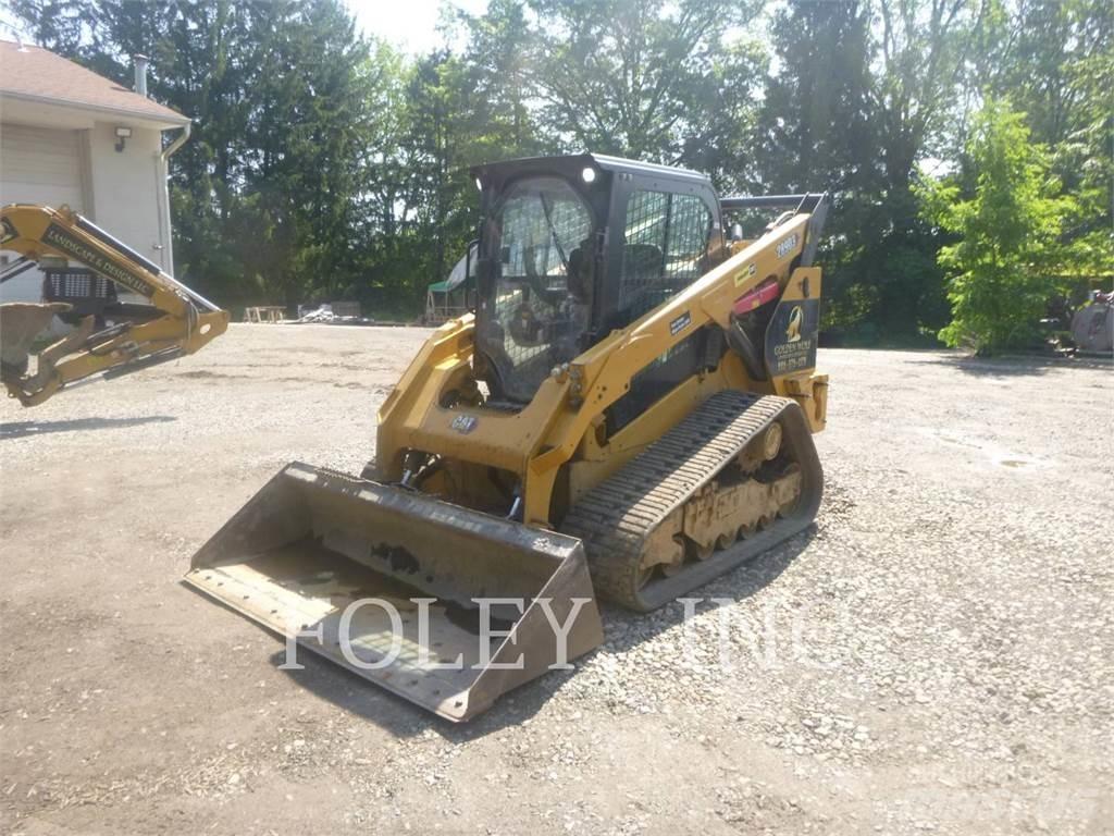 CAT 289D3 クローラーローダー