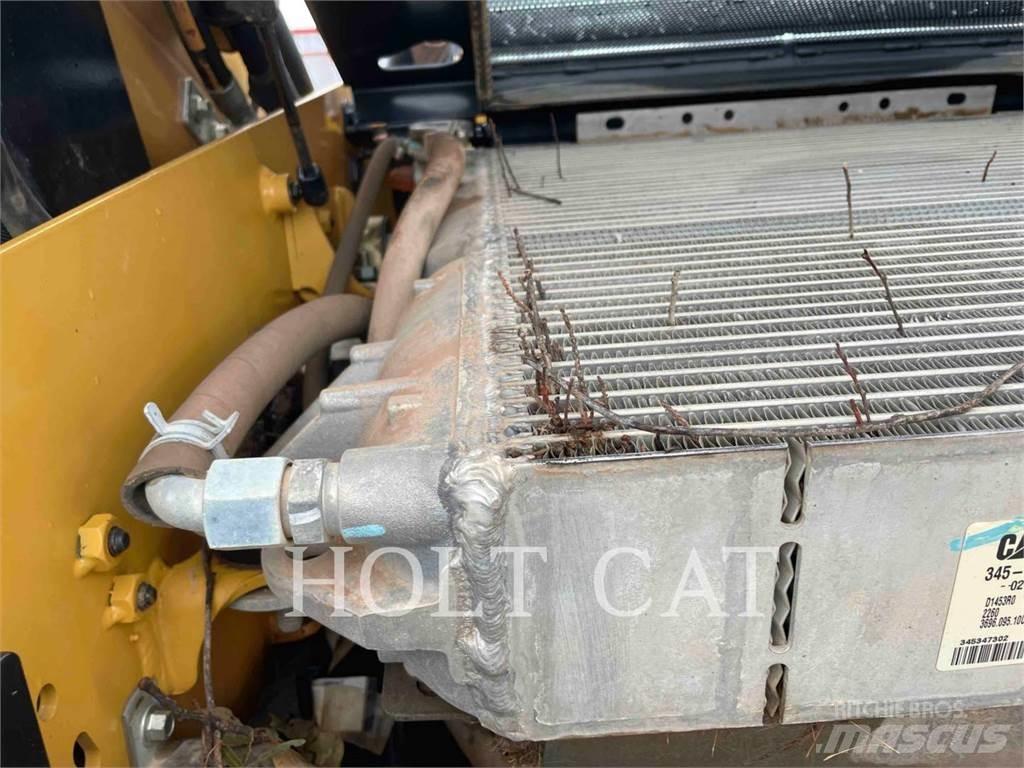 CAT 289D3 クローラーローダー