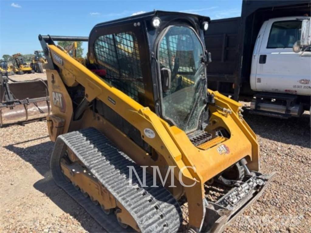 CAT 289D3 クローラーローダー
