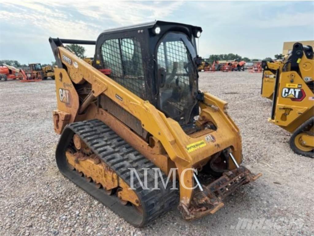 CAT 289D3 クローラーローダー