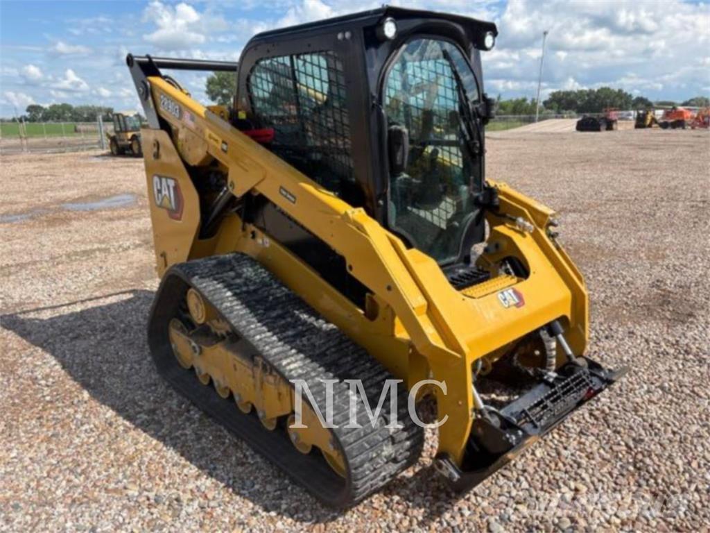 CAT 289D3 クローラーローダー