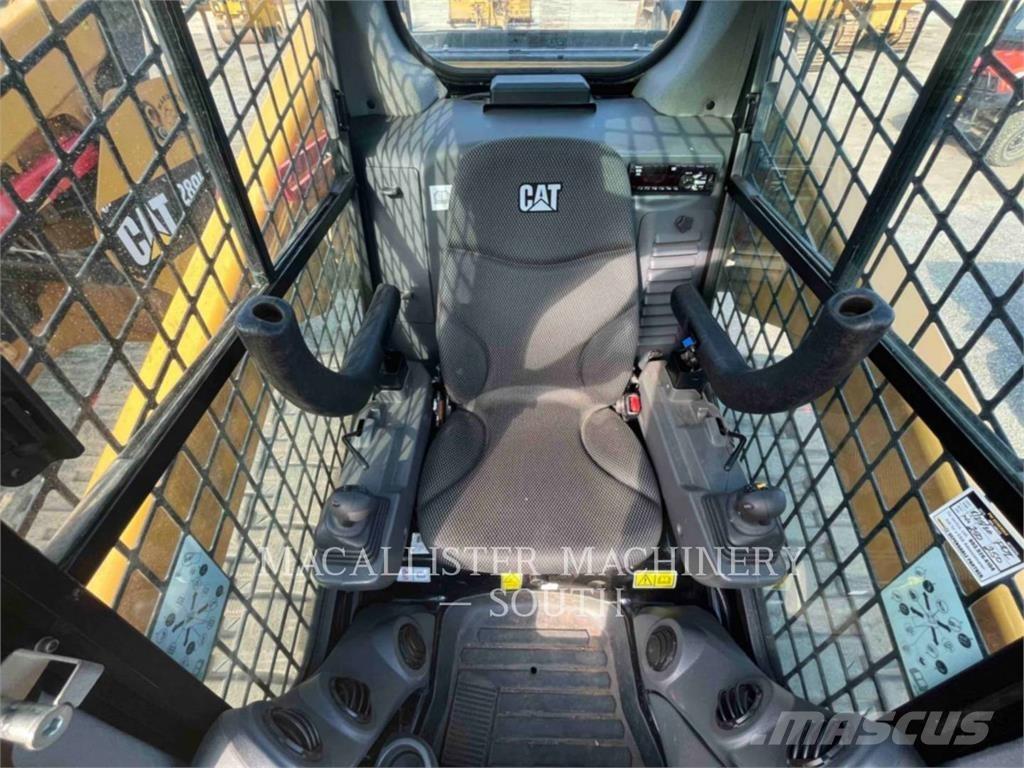 CAT 289D3 クローラーローダー