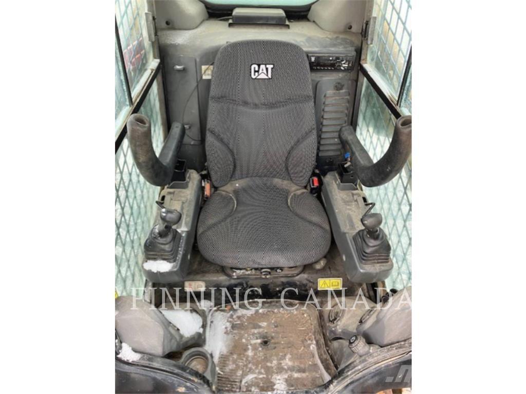 CAT 289D3 クローラーローダー