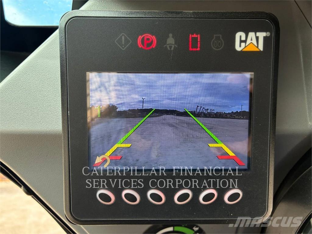 CAT 289D3 クローラーローダー