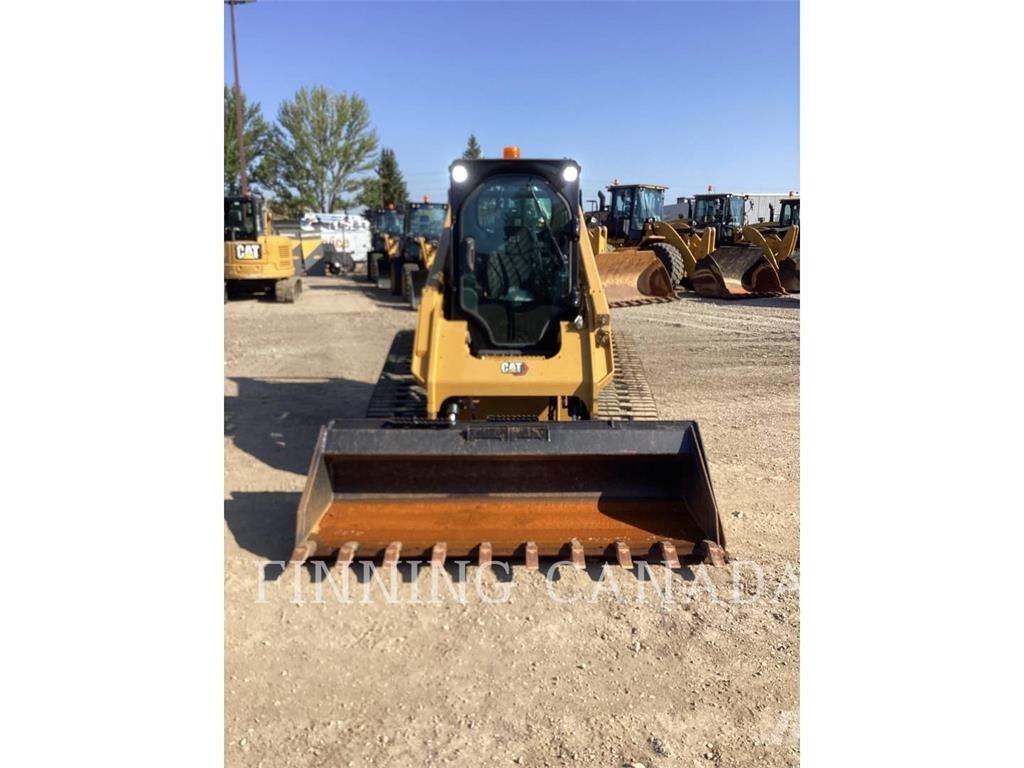 CAT 289D3 クローラーローダー