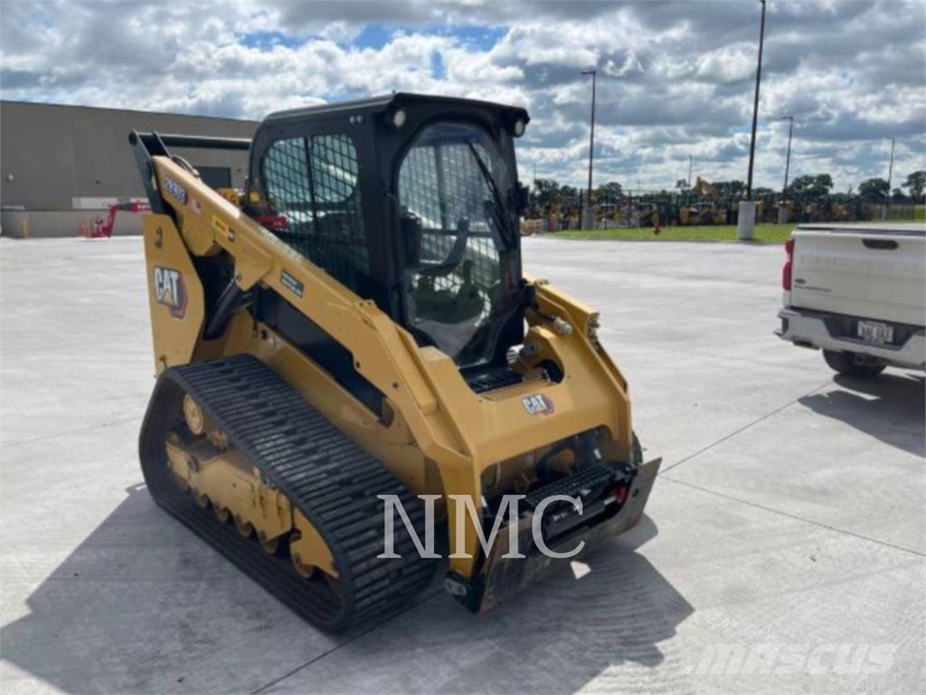 CAT 289D3 クローラーローダー