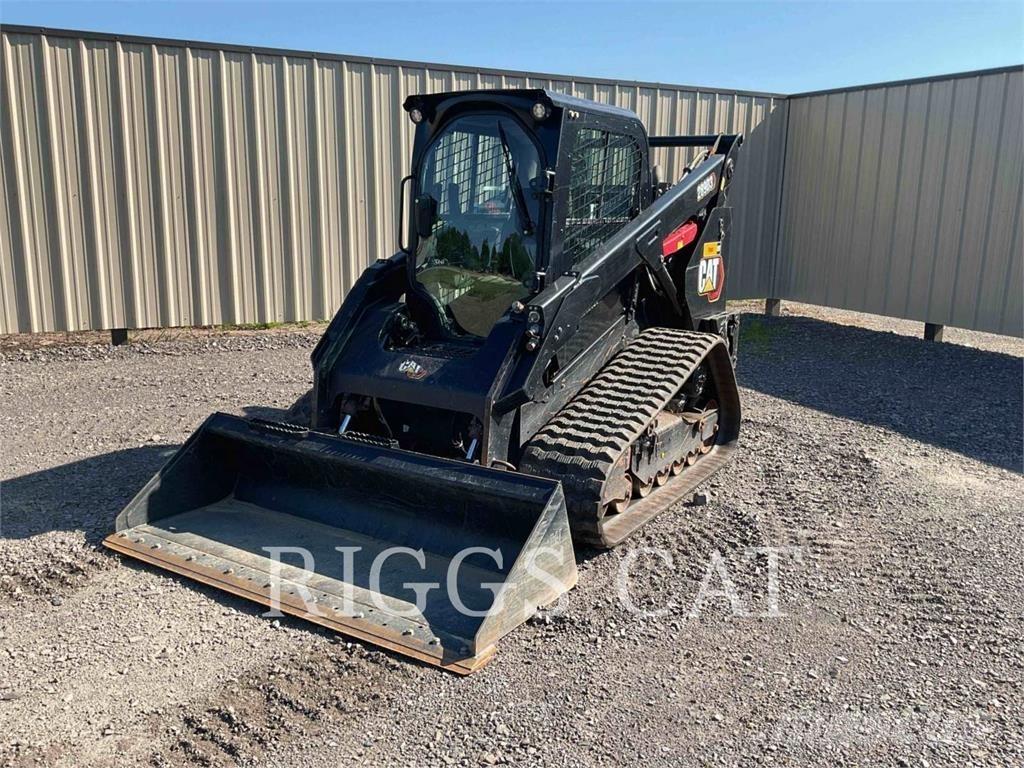 CAT 289D3 クローラーローダー
