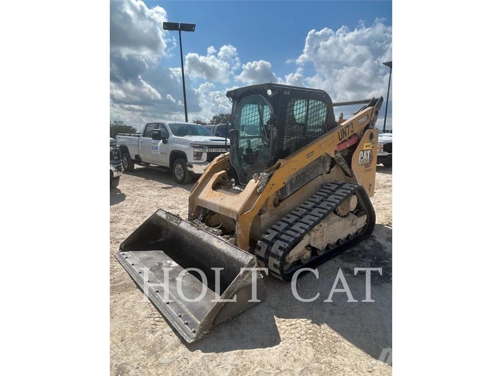 CAT 289D3 クローラーローダー