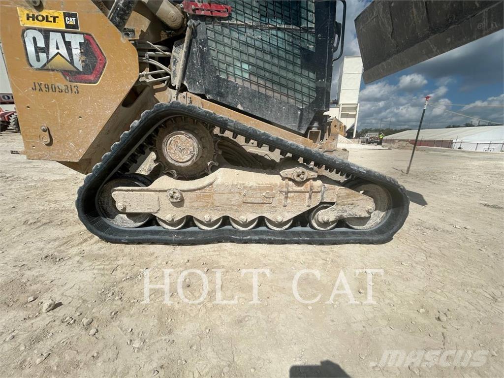 CAT 289D3 クローラーローダー