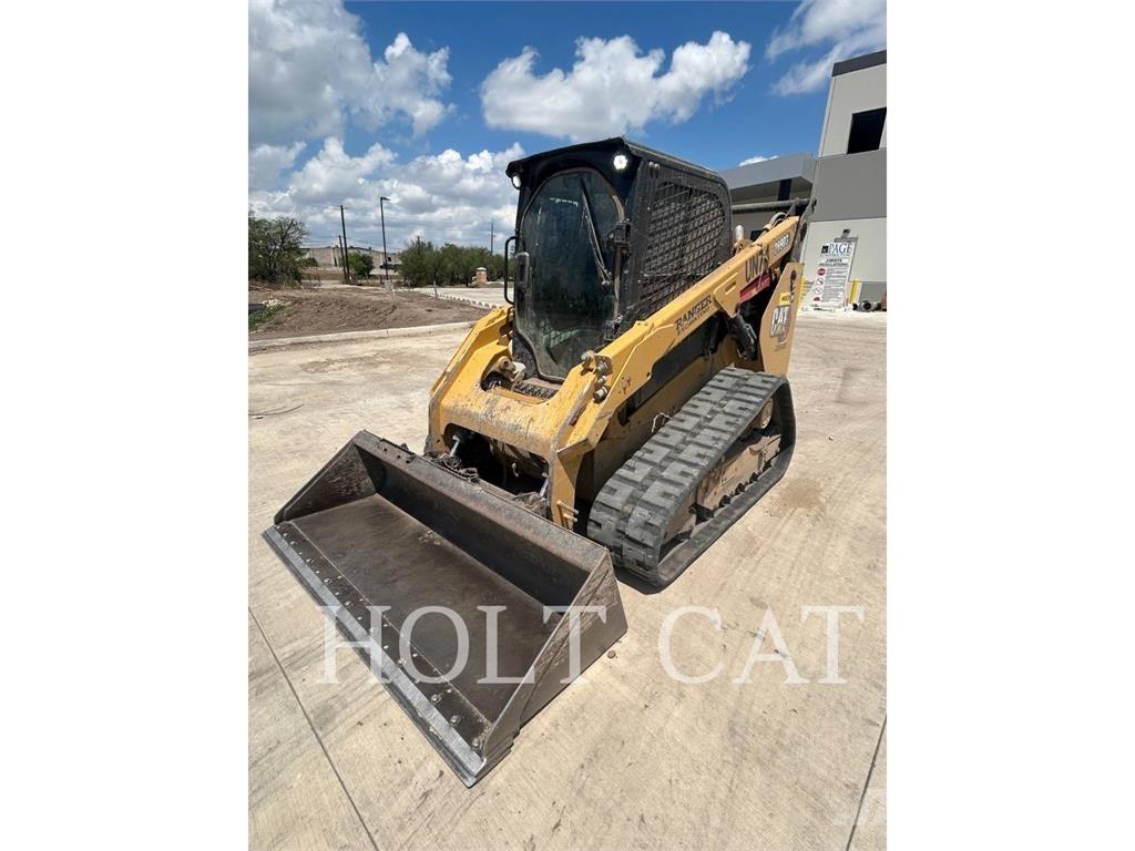 CAT 289D3 クローラーローダー