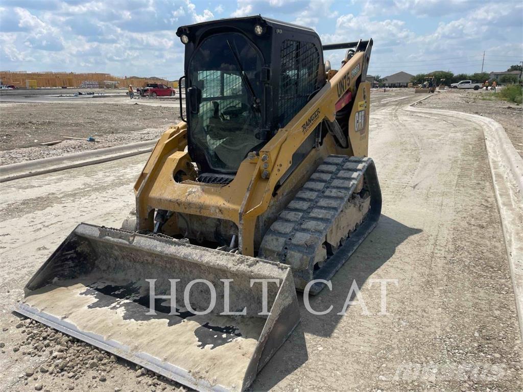 CAT 289D3 クローラーローダー