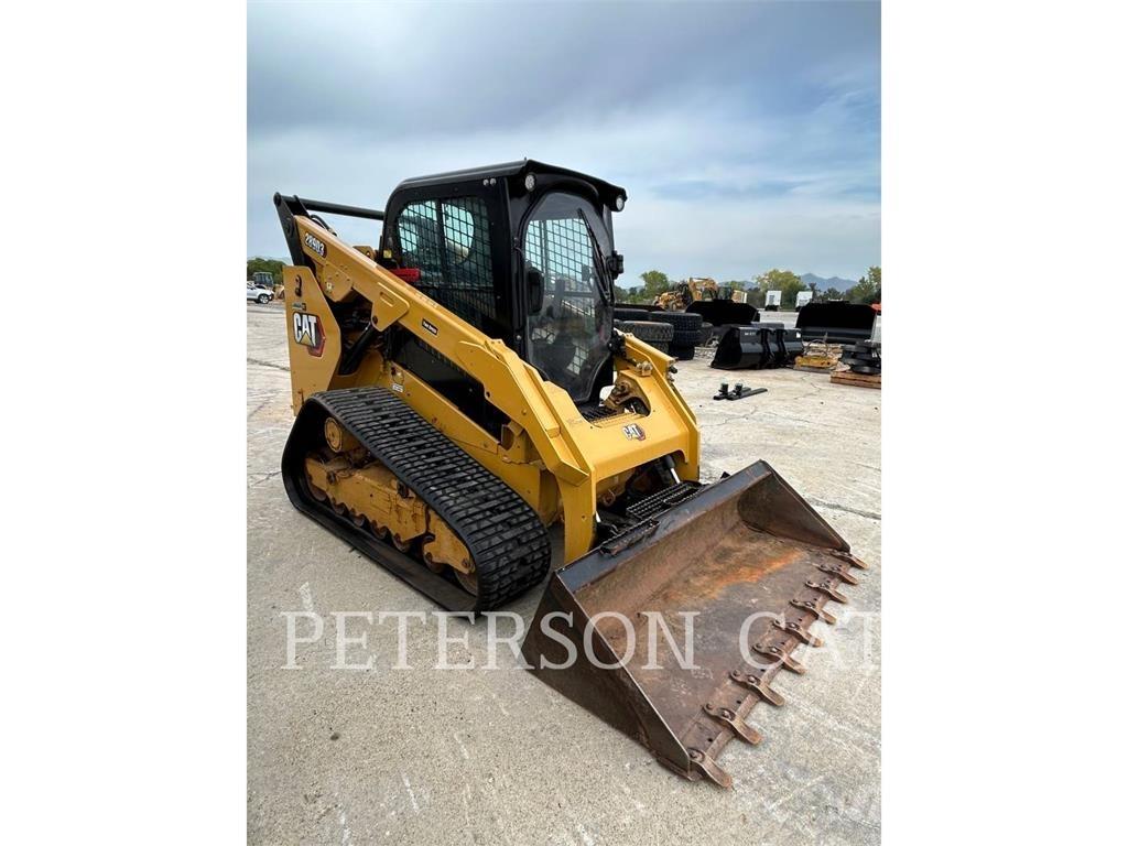 CAT 289D3 スキッドステアローダー