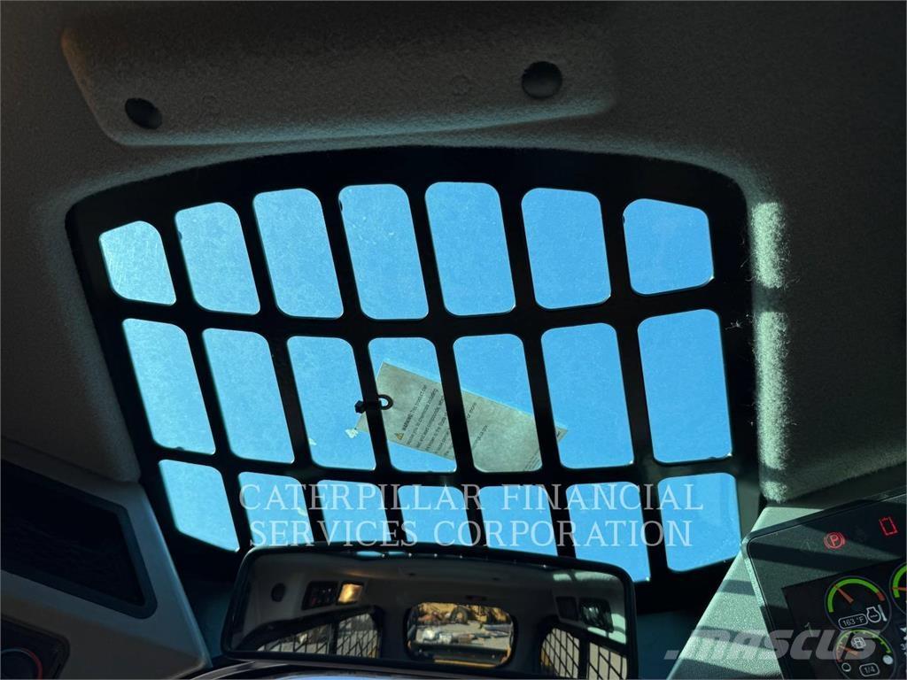 CAT 289D3 クローラーローダー