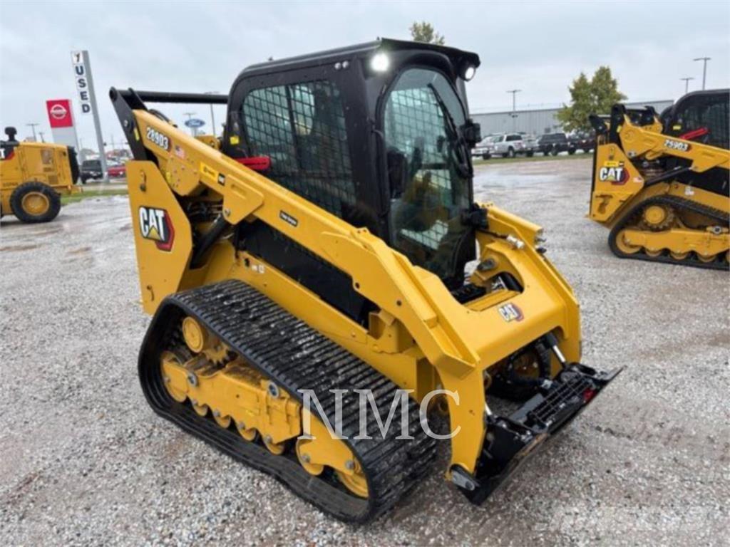 CAT 289D3 クローラーローダー