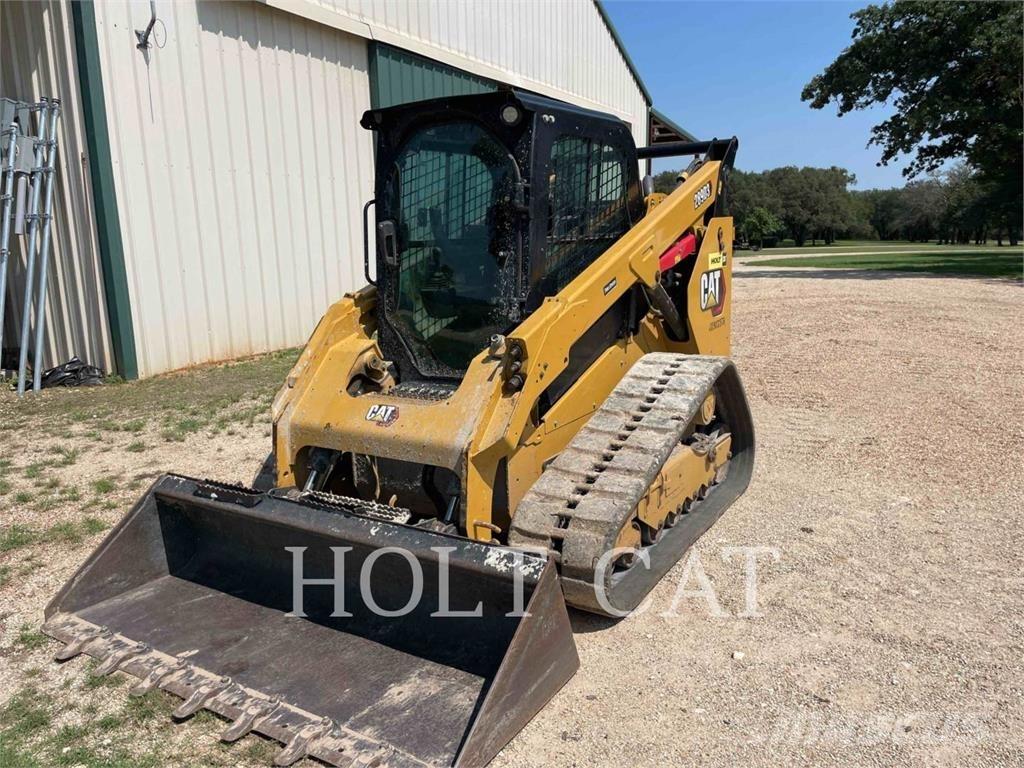 CAT 289D3 クローラーローダー