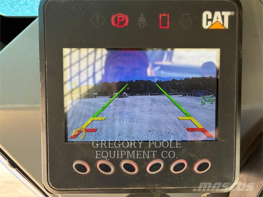 CAT 289D3 クローラーローダー