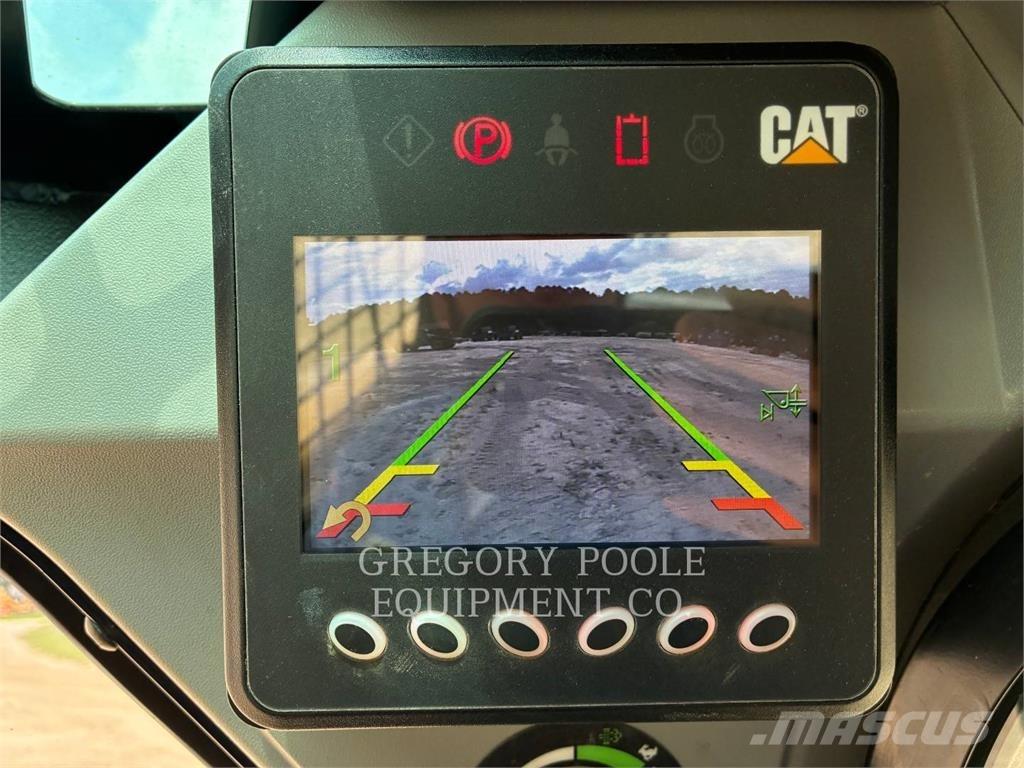 CAT 289D3 クローラーローダー
