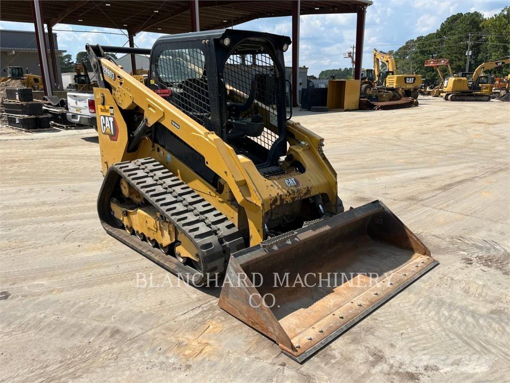 CAT 289D3 クローラーローダー