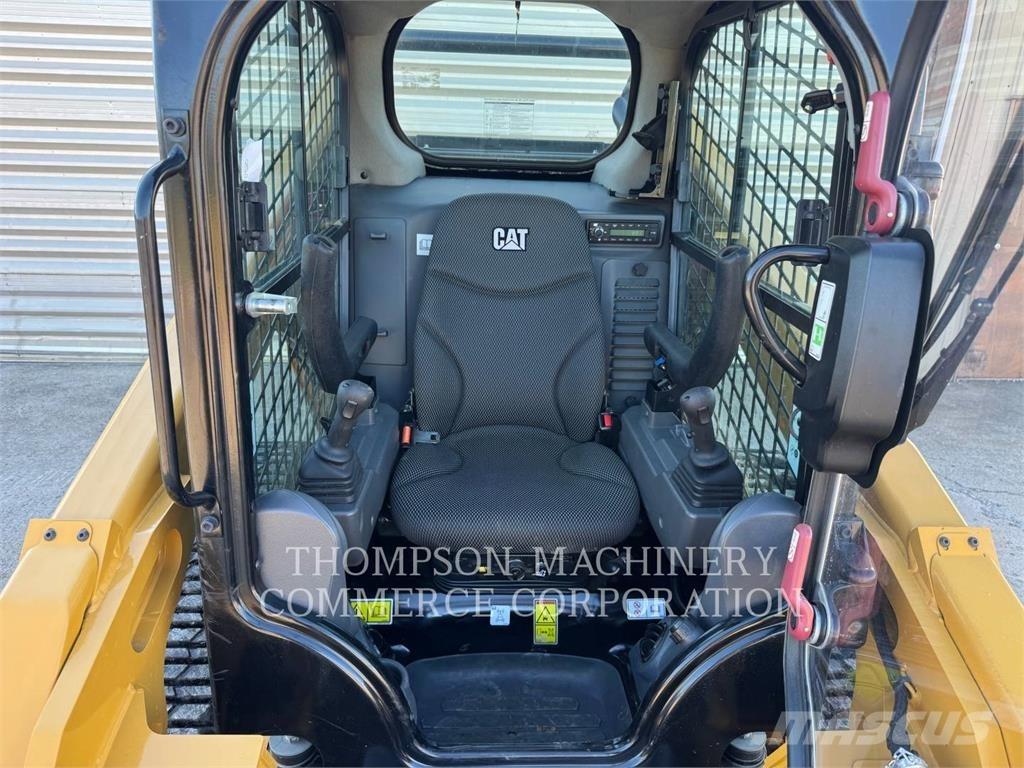 CAT 289D3 クローラーローダー