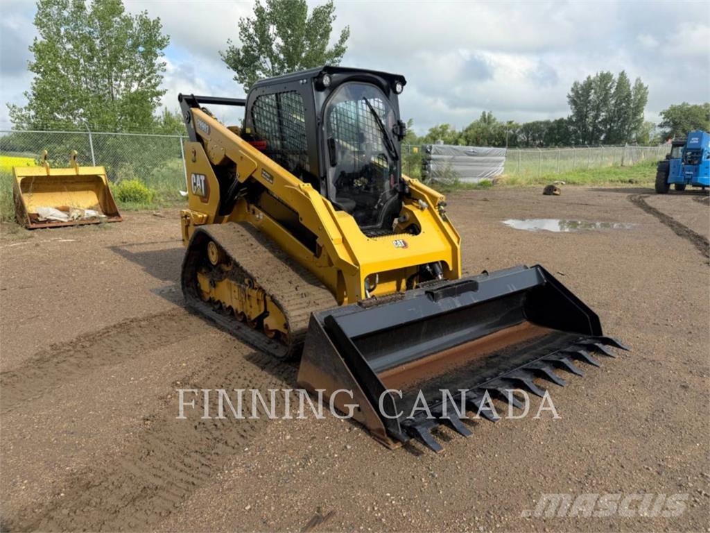 CAT 289D3 クローラーローダー