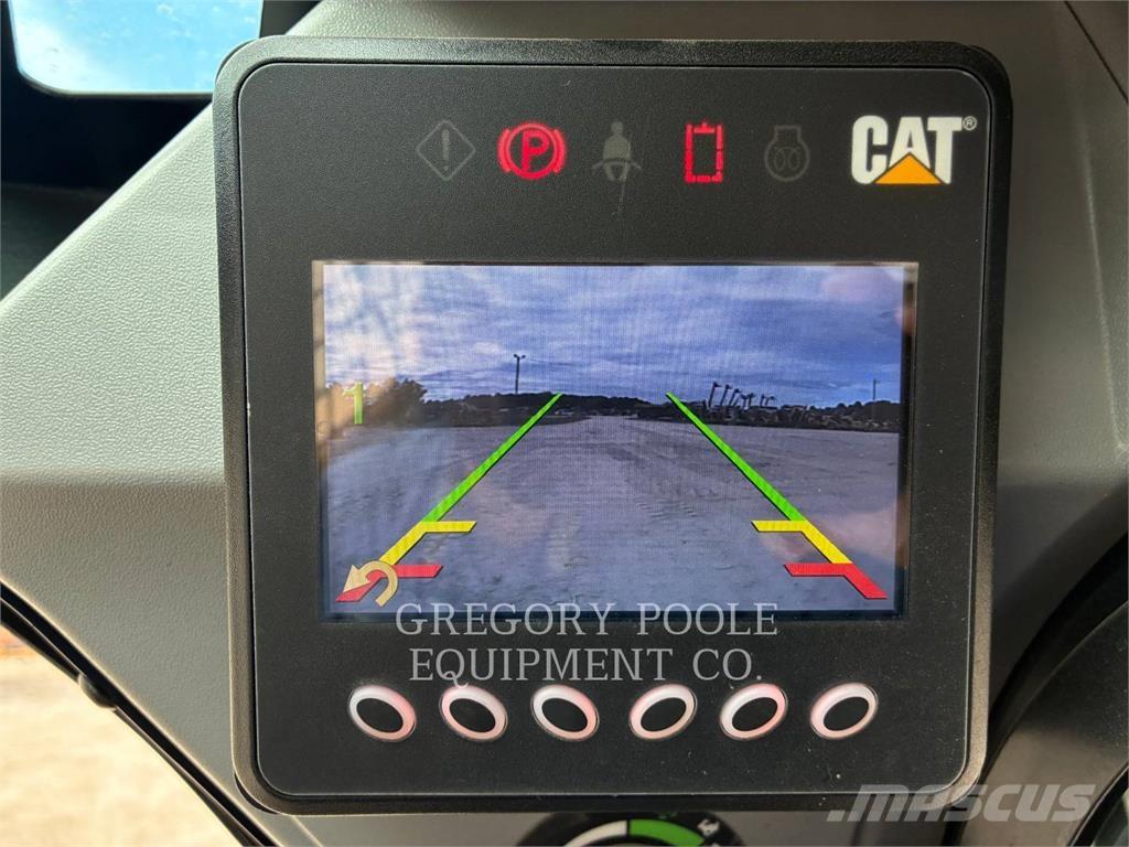 CAT 289D3 クローラーローダー