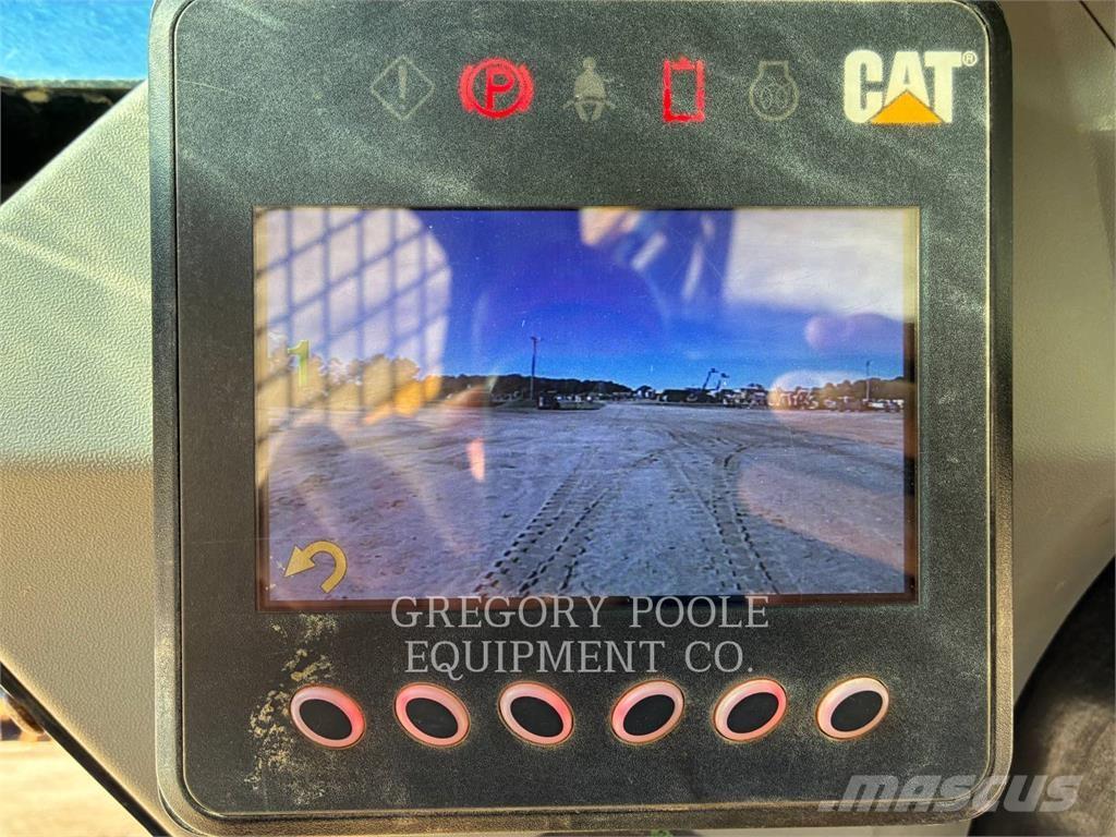 CAT 289D3 クローラーローダー