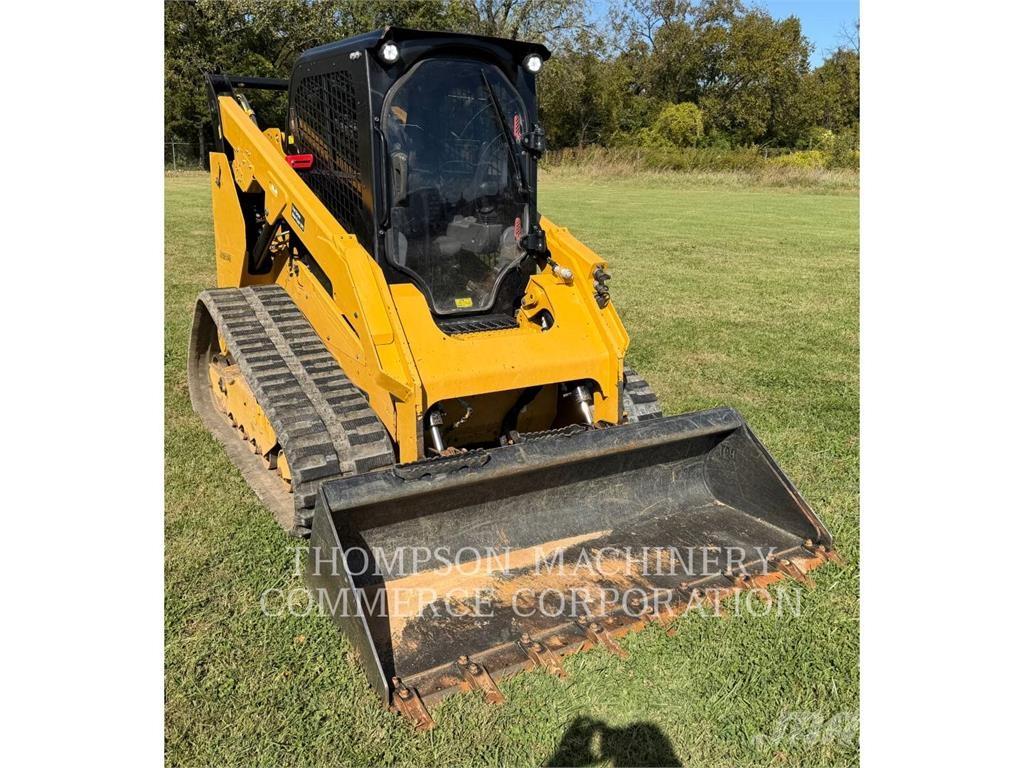 CAT 289D3 クローラーローダー