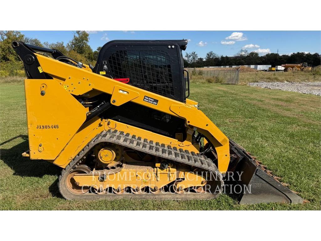 CAT 289D3 クローラーローダー