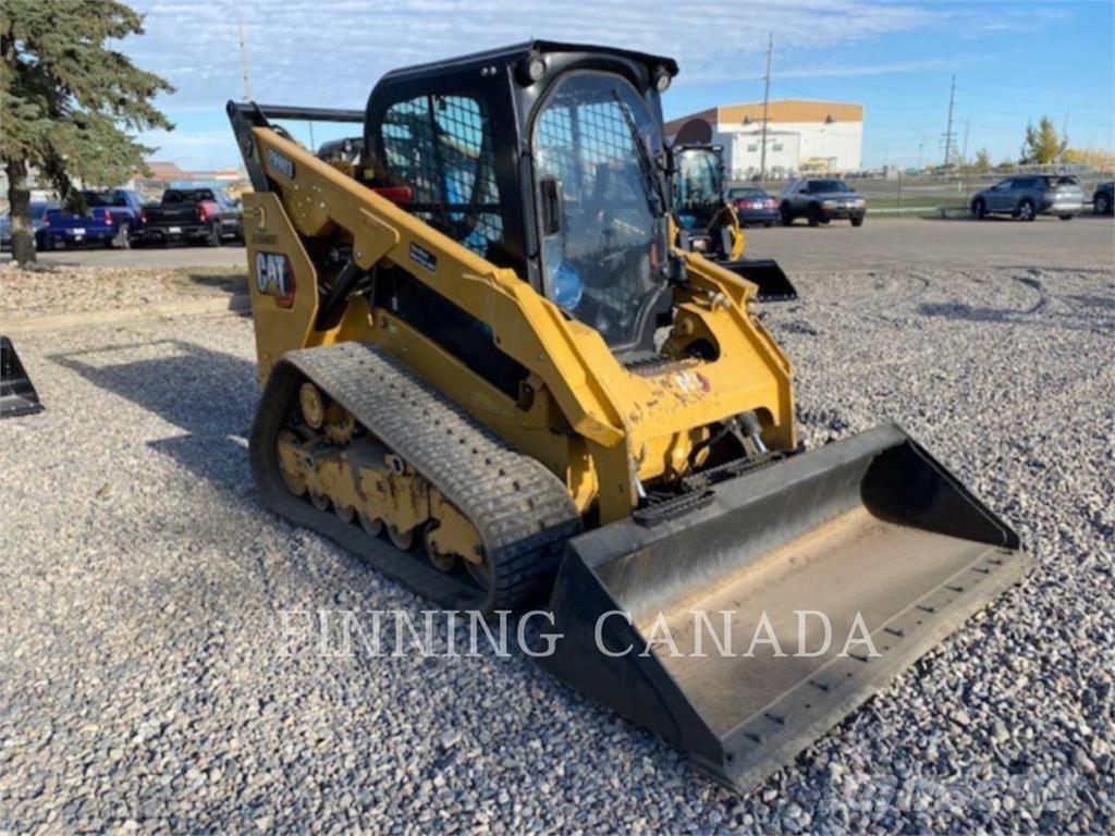 CAT 289D3 クローラーローダー