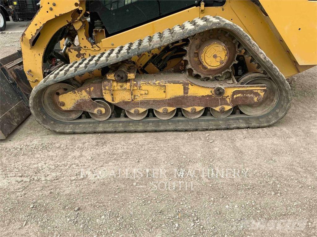 CAT 289D3 クローラーローダー